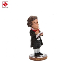 Estatua de resina personalizada del famoso músico <span class=keywords><strong>Beethoven</strong></span> - Product Image 2