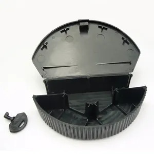 <strong>Professional</strong> Automatic Glue-Coated PP Rat Bait Box Pest Rodent Control <strong>Mouse</strong> <strong>Cage</strong> Trap Station Safe Effective <strong>Mouse</strong> Traps - Product Image 5