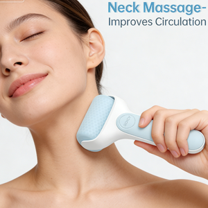 Meilleures ventes Soicy S20 <span class=keywords><strong>Iceroller</strong></span>, rouleau de massage pour le visage et le corps, refroidissement de la peau, rouleau de glace pour usage domestique - Product Image 1