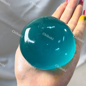 Nouvelle Balle Squishy Chiboki 2026, Série Huile <span class=keywords><strong>de</strong></span> Coco Parfumée à la Raisin, Super Douce, Façonnable, Anti-Stress, Jouet Artisanal à Presser - Product Image 1