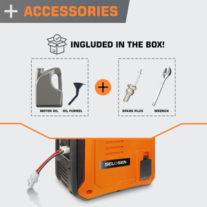 Générateur d'électricité 12 volts 24 volts 12v 24v Mini générateur portable à essence DC Type silencieux Disponible <span class=keywords><strong>pour</strong></span> <span class=keywords><strong>camping</strong></span>-<span class=keywords><strong>car</strong></span> Camion Cabine couchette AC - Product Image 4