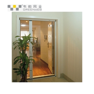 Installation simple de l'écran <span class=keywords><strong>amovible</strong></span> en aluminium polyester écran anti-moustique <span class=keywords><strong>amovible</strong></span> et lavable - Product Image 2