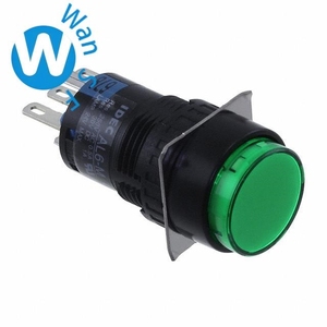 New <strong>AL6M</strong>-M14P-G <strong>AL6M</strong> Pushbutton Switches Switches Electronic Components One-stop BOM List RFQ Quotation - Product Image 1