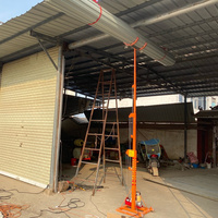 Vente d'usine Volet roulant automatique Palan de levage de porte Climatiseurs Ascenseur Ascenseur