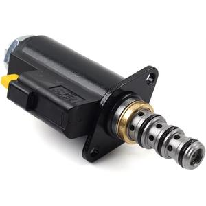 Vanne solénoïde pour excavatrice E325C E315C E330C E320B 1211491 121-1491 - Product Image 5