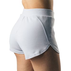 Pantalones Cortos Deportivos para Mujer Más Vendidos, Logotipo Personalizado, Pantalones Cortos Atléticos para Correr, Cintura Elástica Transpirable de Fabricante Profesional - Product Image 5