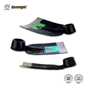 Tondeuse <span class=keywords><strong>de</strong></span> jardin en acier au carbone, polyvalent, 1 pièce, pour creuser et creuser des semences <span class=keywords><strong>de</strong></span> pelouse, offre spéciale - Product Image 6