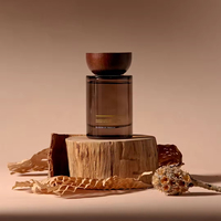 Venta al por mayor personalizada: Difusor de varillas de lujo, botella de aceite esencial natural para aromaterapia, fragancia sin alcohol de larga duración.