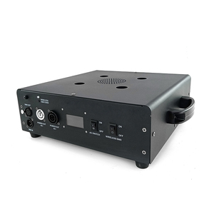 800W Portable Smart Power Bank DJ Event LED Stage Luminaire Faisceau Par Sans Fil Sparkler Machine Base DMX Contrôle - Product Image 1