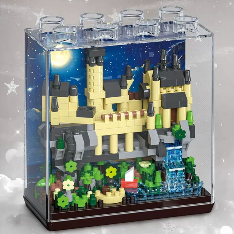 Boîte de couleur 312 pièces 311