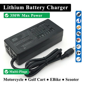<span class=keywords><strong>Chargeur</strong></span> de batterie pour <span class=keywords><strong>vélo</strong></span> <span class=keywords><strong>électrique</strong></span> le moins cher, 5 <span class=keywords><strong>broches</strong></span> mâle, Ebike, E-bike, <span class=keywords><strong>36v</strong></span> 48v, 72v 20ah, moto, 52 42 48 volts, 12v - Product Image 1