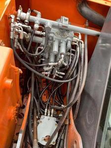 เครื่องจักรขุดเจาะมือสอง HITACHI zaxis 60 - Product Image 4