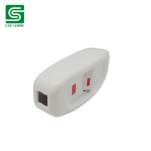 Interruttore a pulsante On/Off in linea per luci LED da tavolo, interruttore di controllo <span class=keywords><strong>online</strong></span> a metà corsa - Product Image 6