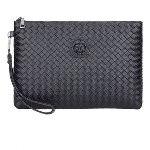 Premium Unisex Stylish Travel <b>Toiletry</b> <b>Bag</b> Durable Genuine <b>Leather</b> Dopp Kit Zipper Closure Business Fashion Logo Men Women - Product Image 2