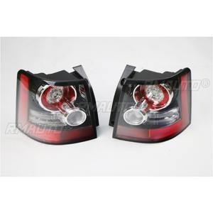 Conjunto de Luces Traseras para Auto, Lámpara de Freno Trasera, Luces Traseras Exteriores, Kit de Carrocería para Range Rover Sport 2005-2013, Accesorios para Auto - Product Image 6
