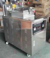 Friteuse à pression pour poulet, machine à frire le poulet