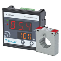 Digital Measuring Devices Ammeter 50/60hz Digital Ac Ammeter Digital Measurement Device