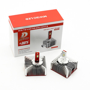 El faro delantero de coche LED serie D M30 es adecuado para bombillas de faros emisores de luz Mer-cedes-Ben-<span class=keywords><strong>z</strong></span> - Product Image 6