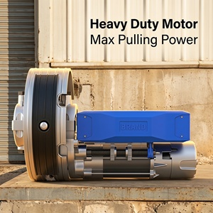 <span class=keywords><strong>Moteur</strong></span> de porte à enroulement AC220V/110V 170nm JH-MT601 630W 170KGS pour usage en atelier - Product Image 2