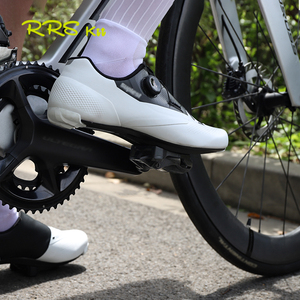 RRSKIT Pédales de vélo de route Set Pédales de cyclisme en plastique antidérapantes pour Time IClic XPro X-Presso Serrure de taquet de vélo de route - Product Image 1
