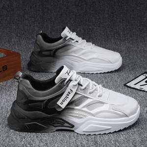 Zapatos Deportivos para Hombre al por Mayor, para Correr, Tenis, Caminar, Sin Cordones, Modelo 2026, Casuales, Modernos y Ligeros - Product Image 4