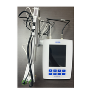 Hanna HI2020-02 Edge pH-mètre et conductimètre double canal avec écran tactile, alimenté par batterie, garantie 1 an pour les tests d'eau en laboratoire