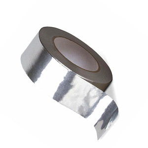 Cinta de Aluminio ALU31FSA, Alto Aislamiento Térmico, Adhesivo de Alto Rendimiento, Color Gris Doméstico - Product Image 3