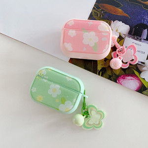 Flor de pegamento de goteo adecuada para Apple <span class=keywords><strong>AirPods</strong></span> <span class=keywords><strong>funda</strong></span> protectora de auriculares Bluetooth de <span class=keywords><strong>segunda</strong></span> generación para Apple Pro3 <span class=keywords><strong>funda</strong></span> de auriculares - Product Image 2