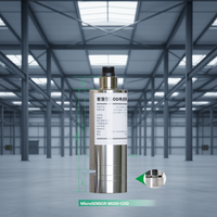 Sonde UV en ligne pour la mesure du DCO industriel, étanche IP68, autonettoyante, pour la surveillance de la qualité de l'eau des eaux usées