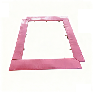 Protector de Resortes para <span class=keywords><strong>Trampolín</strong></span> de Alta Calidad, Diseño Reforzado para Seguridad en Exteriores, para Ejercicios de Salto - Product Image 3