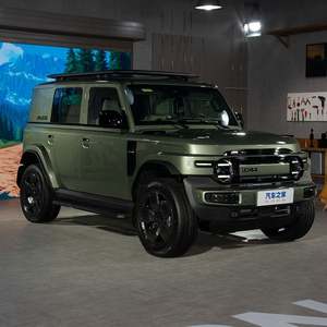 2025 Chery ICar 03 New Energy Vehicle Mini SUV Car 5 Puertas 5 Asientos Off Road Capacidades Pure Electric Confiable Hecho en China - Product Image 4