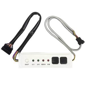 Receptor y Pantalla Midea Kfr53t2 Bp2n1y B, Placa de Control para Unidad Central de Aire Acondicionado por Conductos - Product Image 2