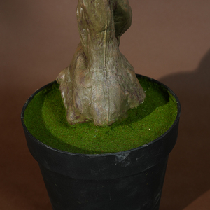 ต้นปาชิราอควาติก้าประดิษฐ์ขนาดใหญ่ สไตล์ธรรมชาติ ทำจากพลาสติก ใบไม้สีเขียว ตกแต่งบ้าน ทนทาน เป็นมิตรกับสิ่งแวดล้อม - Product Image 6