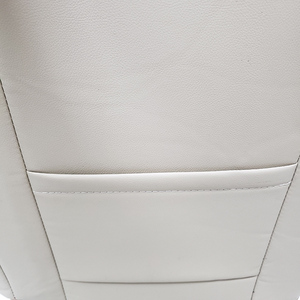 Set completo di alette protettive per rivestimenti dei sedili <span class=keywords><strong>a</strong></span> cinque posti in PVC resistente perforato universale coprisedile auto - Product Image 5