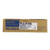 Amplificador de CA Universal 100% Nuevo y Original, Serie Melservo-j3, Salida de 0.1kw, Mr-j3-10b-pe053
