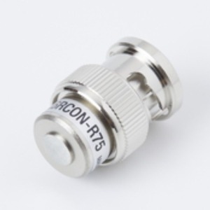 Mitsubishi Connector A6RC0N-R75 PLC <b>Termination</b> Resistor Japan Origin - Product Image 1