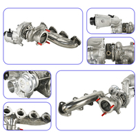 Turbocompressore RACEORLY A2710903480 RHF4 per Mercedes M271 1.8T C200 C250 E200 E250 SLK250 W204 W212 2007-2015