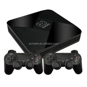 Nhà Máy Giá Siêu Trò Chơi Hộp B01 Xây Dựng Trong 30000 + Trò Chơi 64GB Siêu Trò Chơi Chơi Giả Lập Hỗ Trợ 20 Loại Ngôn Ngữ - Product Image 1