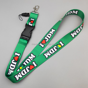 4 diseños Car Racing Eat Sleep Race Drift I Love <span class=keywords><strong>JDM</strong></span> Correa para el cuello Cuerda Cordón - Product Image 4