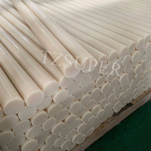 Инженерный пластиковый стержень <span class=keywords><strong>PA6G</strong></span> MC литой нейлоновый круглый стержень из полиамида - Product Image 4