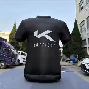 Giant Oxford Blow up Clothes Ballons Inflatable <strong>T</strong> <strong>Shirt</strong> Pop Market Advertising Inflatable <strong>T</strong> <strong>Shirt</strong> Model for Outdoor Activity - Product Image 6