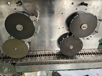 Imprimante à capsules à double couleur à grande vitesse YSD-G et machine d'impression