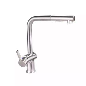 <span class=keywords><strong>Grifos</strong></span> de Cocina Monomando de Alto Flujo con Caño Extraíble Sin Contacto, <span class=keywords><strong>Grifos</strong></span> Mezcladores para Lavabo Antisalpicaduras - Product Image 6
