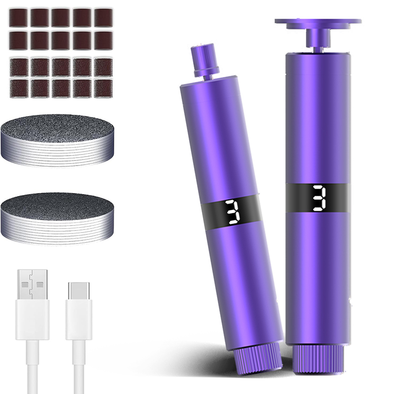 Model 4 Purple