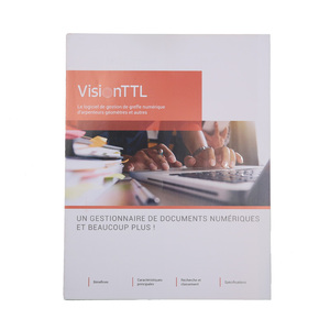 Cina Migliore diCompleto flyer Stampata Piegato A3 A4 A5 Carta Da Giornale Tri-fold Libretto <span class=keywords><strong>di</strong></span> Volantini Stampa Su la domanda - Product Image 6