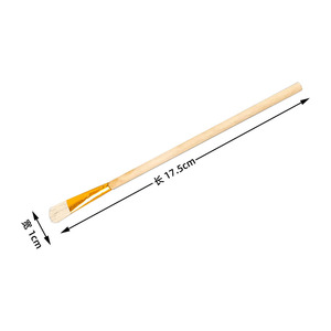 Juego de herramientas de limpieza para aerógrafo, 5 piezas, cepillo limpiador de boquillas de acero inoxidable para mantenimiento y reparación de aerógrafos, accesorios - Product Image 4