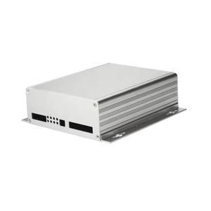 Aluminio Ip68 Panel de metal Caja de alarma Power <span class=keywords><strong>Alubox</strong></span> Fabricante Interruptor de red Bandpass Bronce Caja de aluminio - Product Image 4
