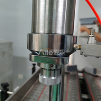 L'aérosol semi-automatique peut machine traditionnelle de retrait de valve de désassembleur de valve de BOV