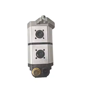 Bomba de engranajes hidráulica serie CBFL al por mayor de fábrica, bomba de aceite de tracción de 3 ejes para tractor y equipo de camión de tres ejes - Product Image 2