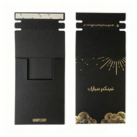 Sobres de Papel de Algodón de 200-600 GSM Personalizados de Fábrica, Sobres de Apertura Fácil con Logotipo Impreso de Calidad, Sobres con Tira de Desgarre Rápido